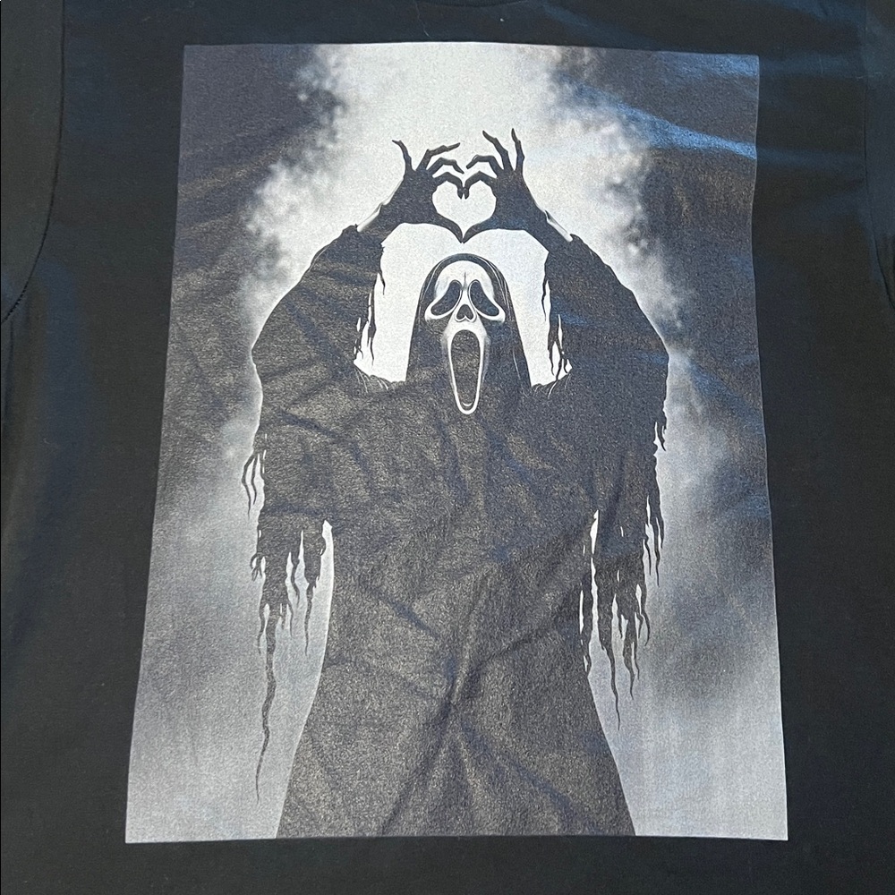 Ghost Face Tee - image 2
